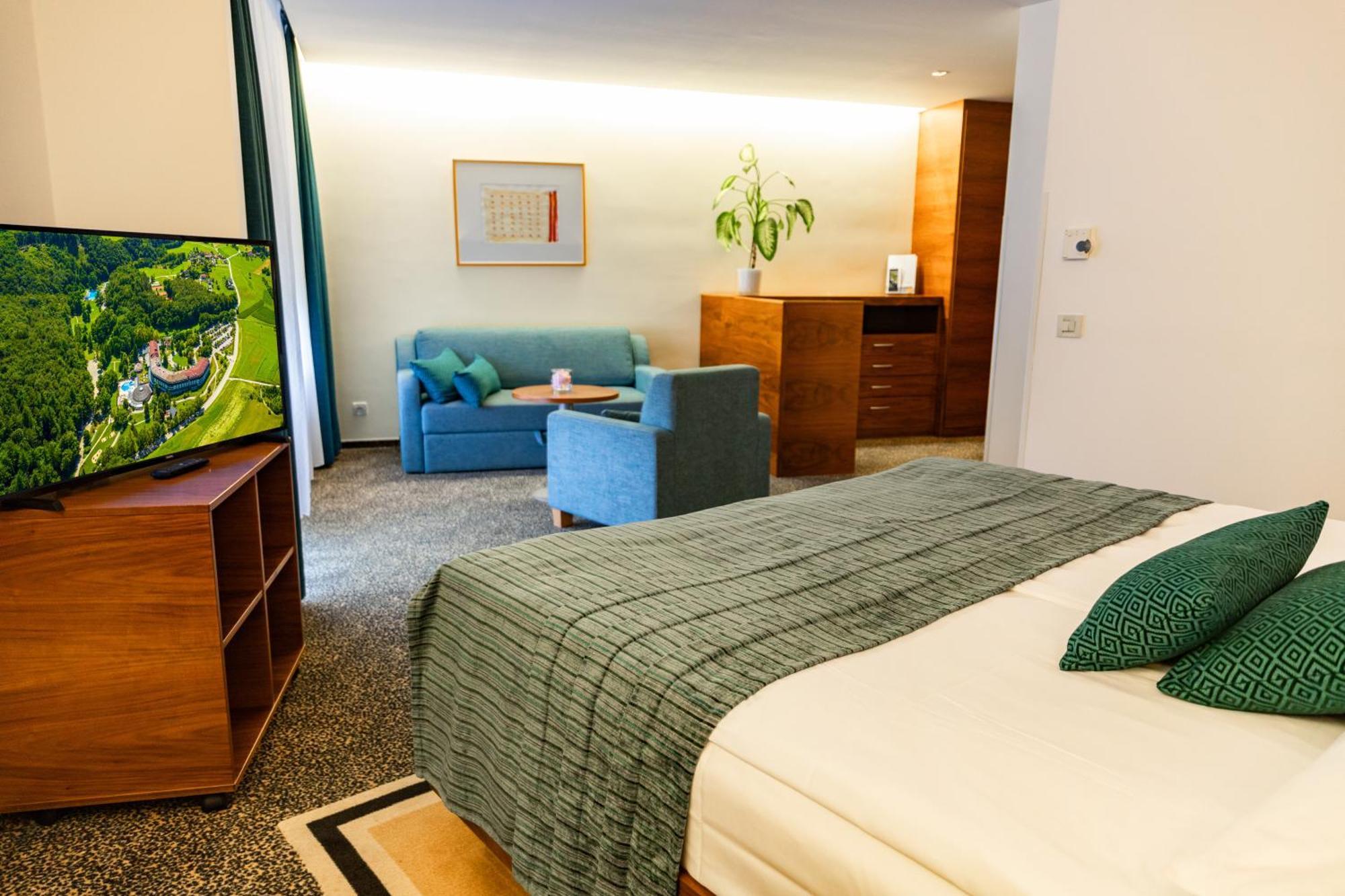 Hotel Vitarium Superior - Terme Krka Smarjeske Toplice Zimmer foto