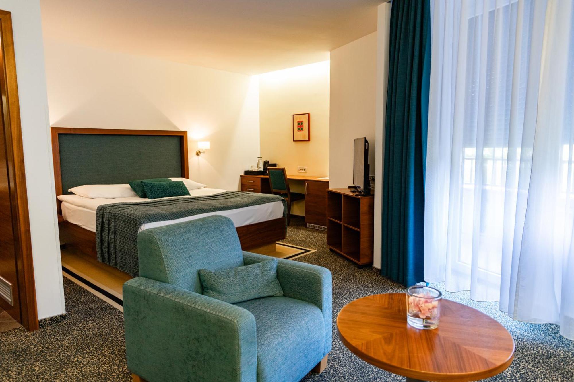 Hotel Vitarium Superior - Terme Krka Smarjeske Toplice Zimmer foto